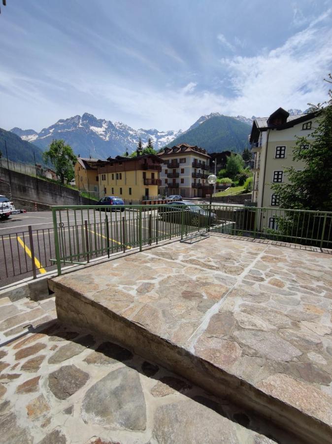 Al Ponte Nuovo Villa Ponte Di Legno Exterior photo